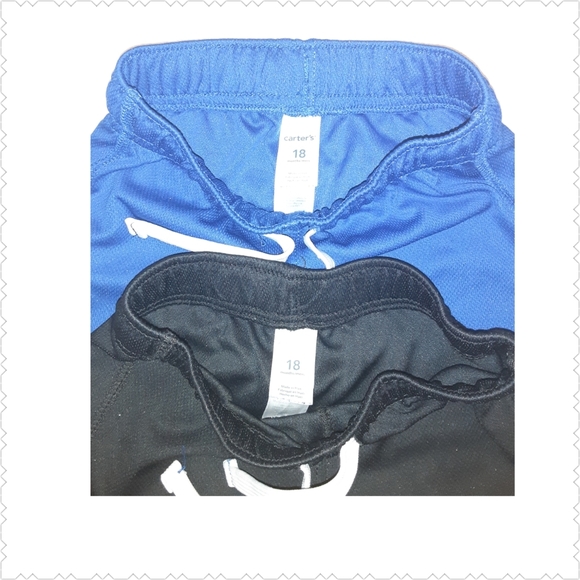 Carter's boy basketball shorts - Picture 4 of 4